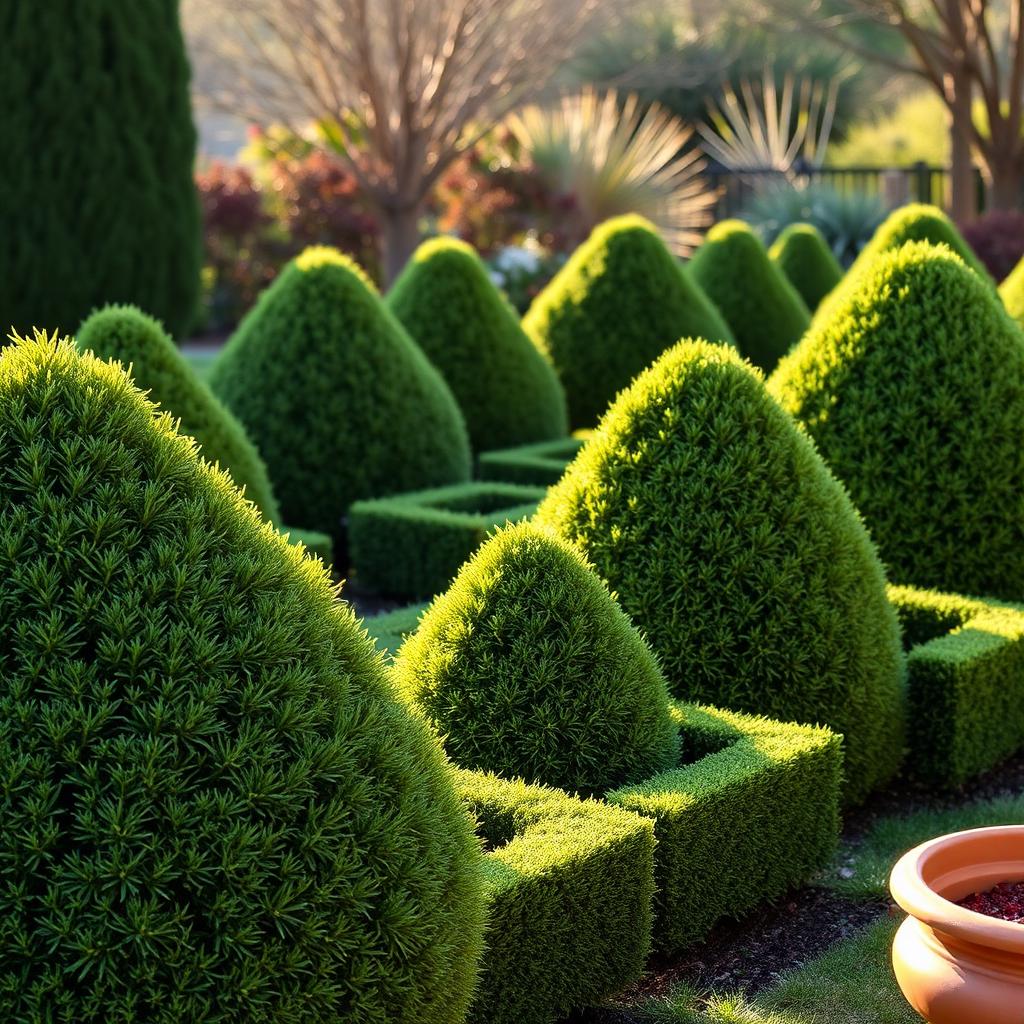 Bush Trimming