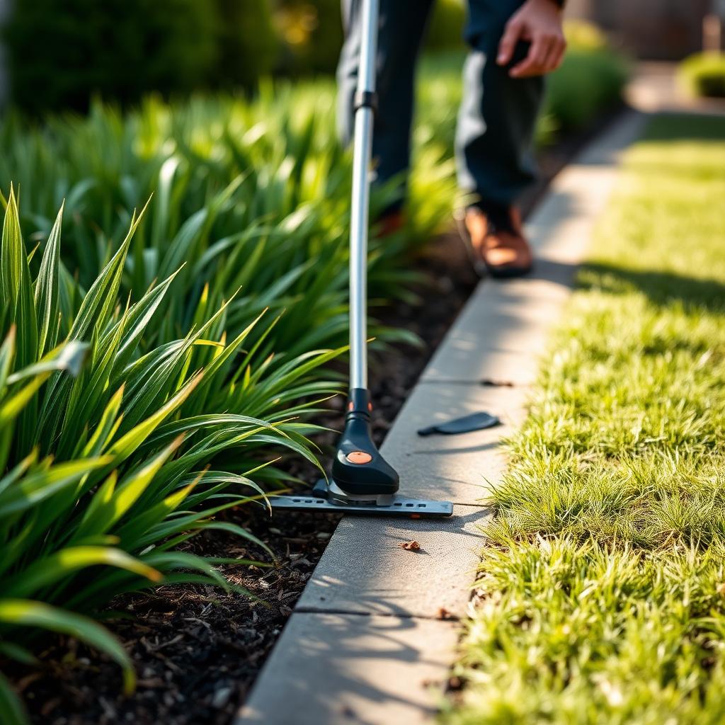 Weed Whacking